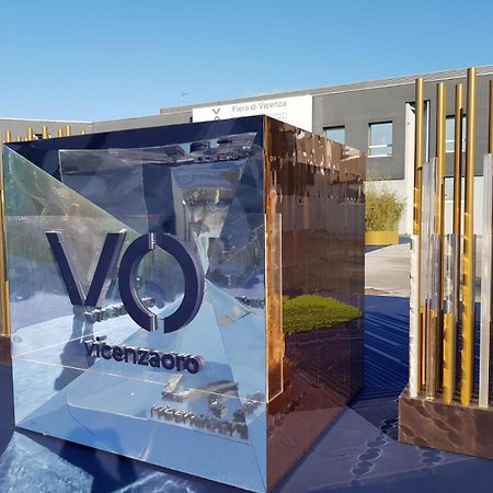 Appartamento Fiera Vicenza Exterior foto
