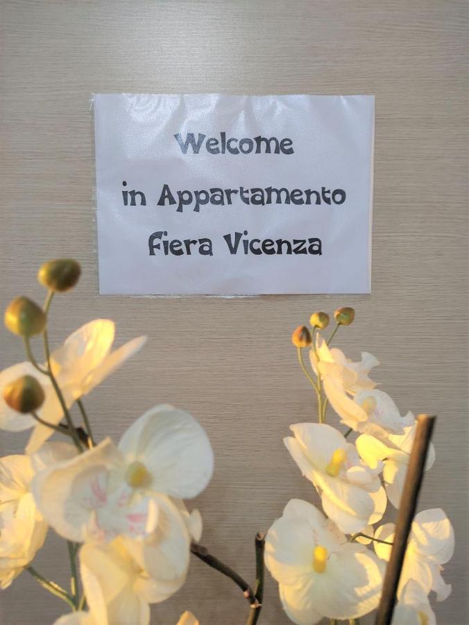 Appartamento Fiera Vicenza Exterior foto