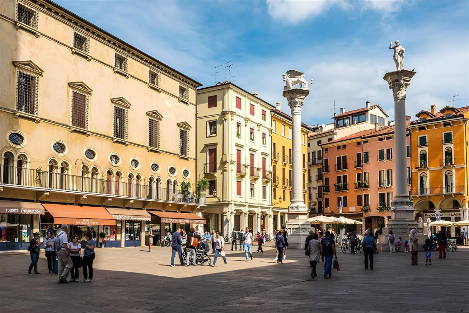 Appartamento Fiera Vicenza Exterior foto