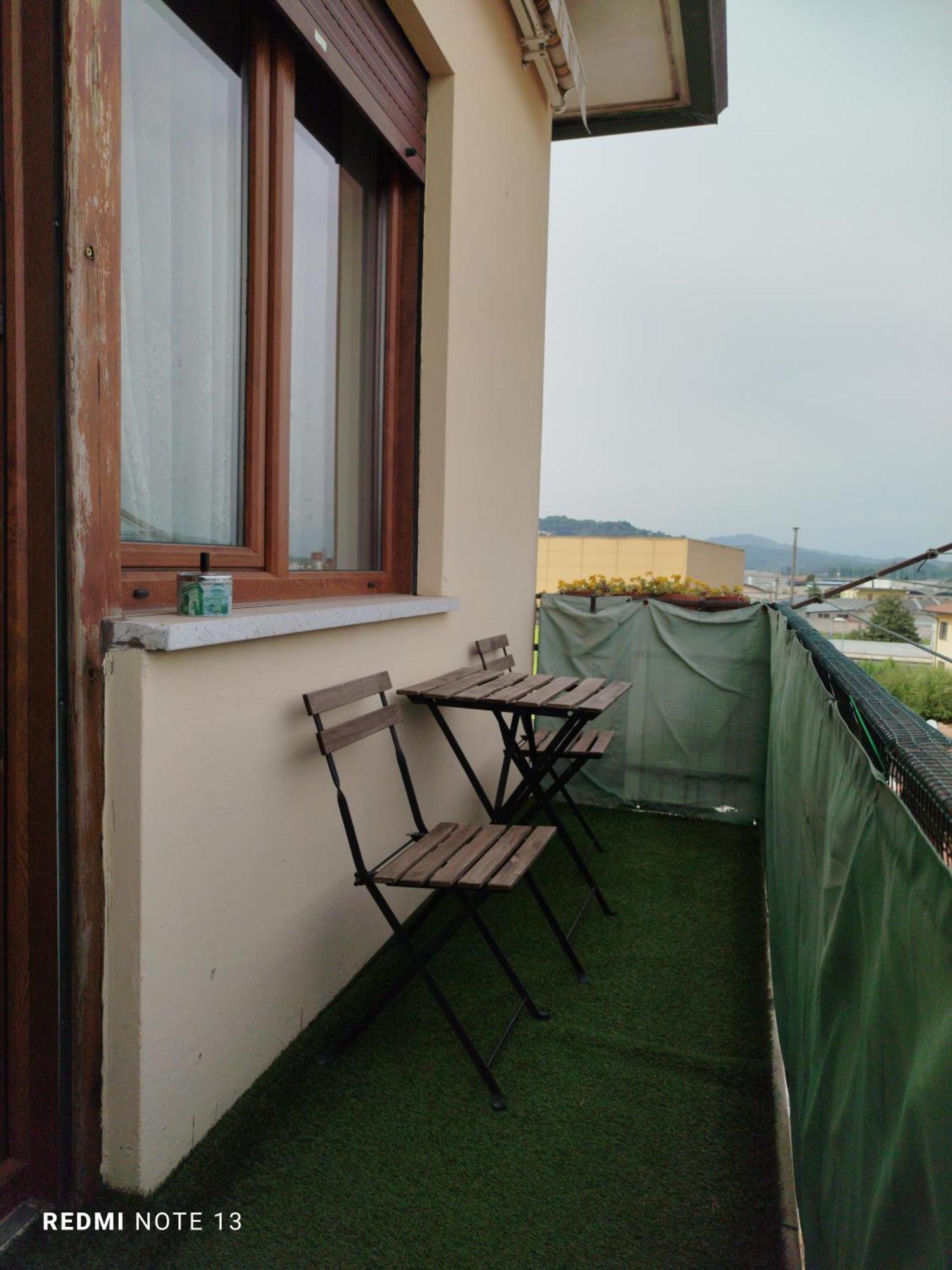Appartamento Fiera Vicenza Exterior foto